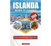 ISLANDA GUIDA DI VIAGGIO 2026: Principali attrazioni, itinerario per la Ring Road, Aurore Boreali, Sorgenti Termali e Consigli di Viaggio Economici