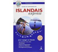 Islandais express (Langue Express) | Kristin Jonsdottir