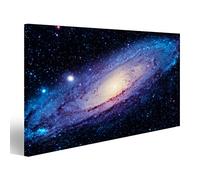 islandburner Cuadro Cuadros la Gran Galaxia de Andrómeda Genial y Muy Bonito! MXC