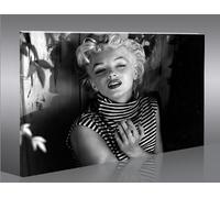 islandburner Cuadro en Lienzo Marilyn Monroe V15-1 Impresión sobre Lienzo - Formato Grande - Cuadros Modernos