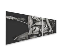 islandburner Cuadro sobre lienzo Atmosféricos románticos seducción erótica momento humano imágenes murales carteles