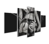islandburner Cuadro sobre lienzo Atmosféricos románticos seducción erótica momento humano imágenes murales carteles