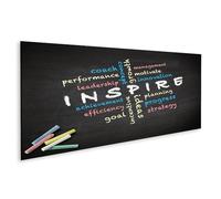 islandburner Cuadro sobre lienzo inspiración estrategia liderazgo motivación desarrollo innovación imágenes murales póster