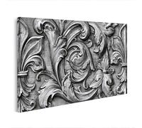 islandburner Cuadro sobre lienzo Majestuoso grabado renacentista Mural Salón para amantes del arte - Edición R2