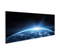 islandburner Cuadro sobre lienzo Planeta Tierra Cuadros Murales Póster