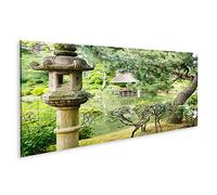 islandburner cuadro sobre lienzo Shukkeien es un agradable jardín de estilo japonés en Hiroshima Japa cuadros cuadros murales póster
