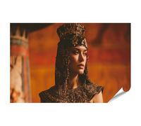 islandburner Empire - Póster de pared con diseño de belleza egipcia y joyas - gran formato - Edición K1