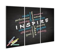 islandburner Imagen Prime sobre lienzo inspiración estrategia liderazgo motivación desarrollo innovación imágenes murales póster