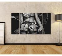 islandburner Primer cuadro sobre lienzo atmósferas románticas seducción erótica momento humano imágenes murales carteles