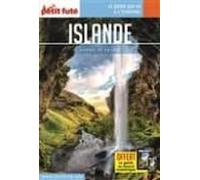 islande 2018 carnet petit fute + offre num