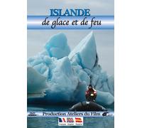 Islande : De glace et de feu [Francia] [DVD]