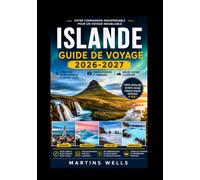 ISLANDE Guide de voyage 2027