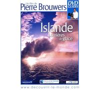 Islande - Lumière de glace [Francia] [DVD]