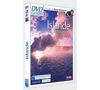 Islande - Lumières de glace [Francia] [DVD]