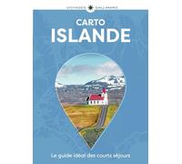 Islande: Reykjavik, Cercle d'or, Côte Sud, Snaefellsnes