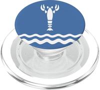 Islander Tunic of The One Who is a Waker of Winds PopSockets PopGrip para MagSafe