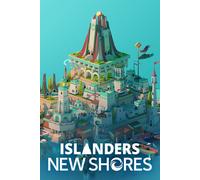 Islanders: New Shores Steam Key (PC) GLOBAL