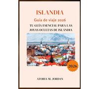 ISLANDIA Guía de viaje 2026