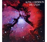 Islands by King Crimson (1992-12-01)