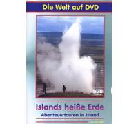 Islands heiße Erde - Abenteuertouren in Island [Alemania] [DVD]