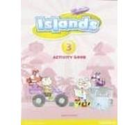 Islands Spain Level 3 Activity Book Pack