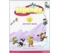 Islands Spain Level 5 Activity Book Pack