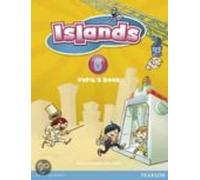 Islands Spain Level 6 Activity Book Pack