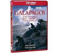 Islands That Changed the World - Galapagos [Reino Unido] [HD DVD]