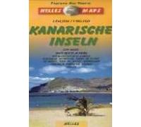 Islas Canarias (1:150000 Y 1:180000) (nelles Maps)