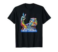 Islas Canarias Gran Canaria Camiseta