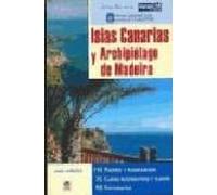 islas canarias y archipielago de madeira