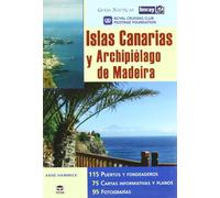 Islas Canarias y archipiélago de Madeira (GUIAS NAUTICAS IMRAY)