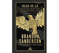 Islas de la Ascuaoscura: Una novela del Cosmere (Nova)