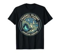 Islas del Canal Parque Nacional Isla Zorro y Faro Camiseta