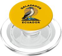 Islas Galápagos Ecuador Atardecer PopSockets PopGrip para MagSafe