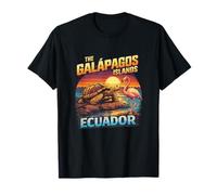 Islas Galápagos Ecuador Viaje a Galápagos Ecuador Camiseta