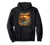 Islas Galápagos Ecuador Viaje a Galápagos Ecuador Sudadera con Capucha
