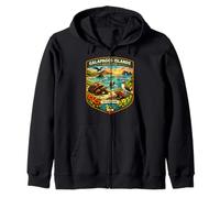 Islas Galápagos Ecuador Viaje a Galápagos Ecuador Sudadera con Capucha