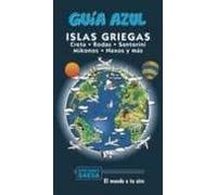 Islas griegas novedad (GUIA AZUL)