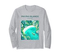 Islas Phi Phi Tailandia Manga Larga