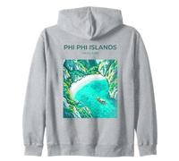 Islas Phi Phi Tailandia Sudadera con Capucha
