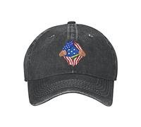 Islas Salomón Sangre Dentro De Mí Hombres Mujeres Gorra-Deportiva Algodón Gorras Vaquera Peso Ligero Aire Libre Gorra Gorra De Béisbol para Hip Hop Golf Caza