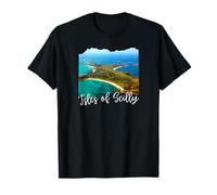 Islas Sorlingas Isles of Scilly Camiseta