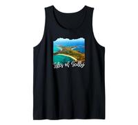 Islas Sorlingas Isles of Scilly Camiseta sin Mangas