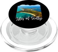 Islas Sorlingas Isles of Scilly PopSockets PopGrip para MagSafe