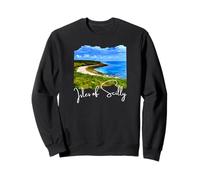 Islas Sorlingas Isles of Scilly Sudadera