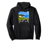 Islas Sorlingas Isles of Scilly Sudadera con Capucha