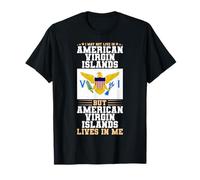 Islas Vírgenes Americ Camiseta