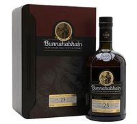 ISLAY WHISKY ESCOCÉS DE MALTA SIMPLE 25 AÑOS I70 N UNA CAJA