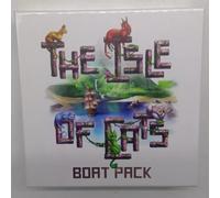 ISLE OF CATS BOAT PACK JUEGO DE MESA EXPANSIÓN - NUEVO Y SELLADO